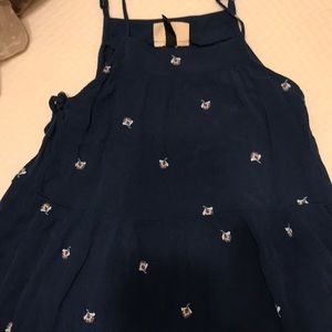 Summer tank - universal thread